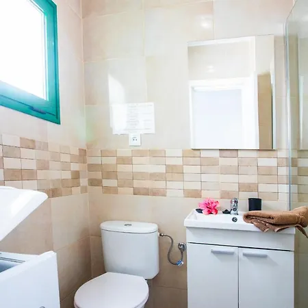 Apartamento Moya Tías