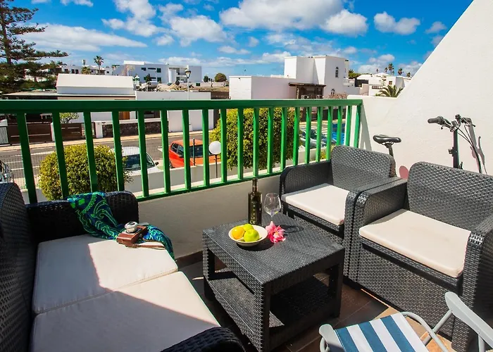 Moya Appartement Tías