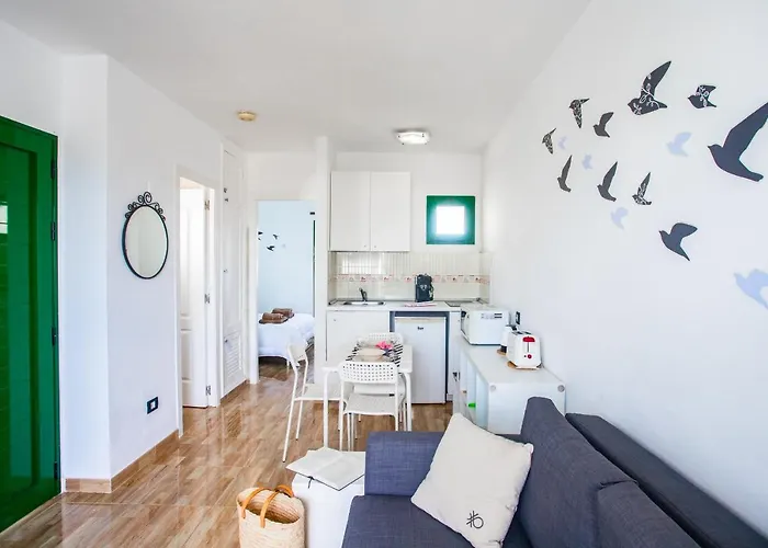 Moya Apartmán Tías