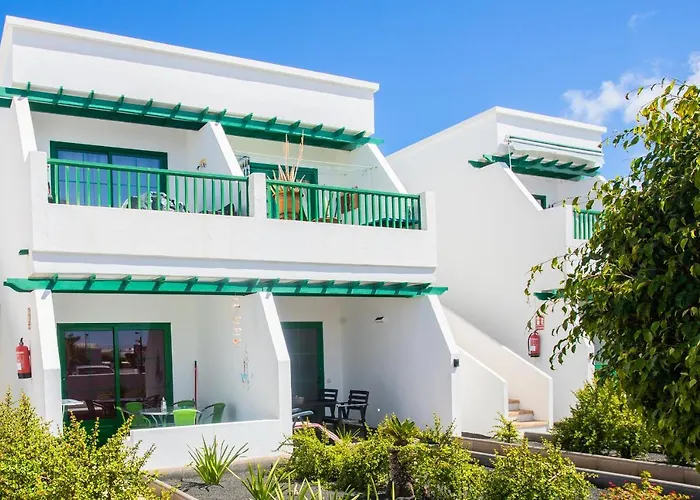 Moya Appartement Tías