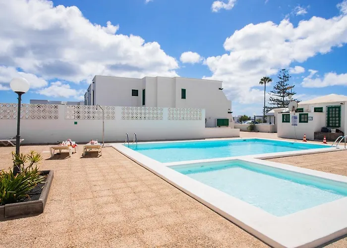 Moya Appartement Tías