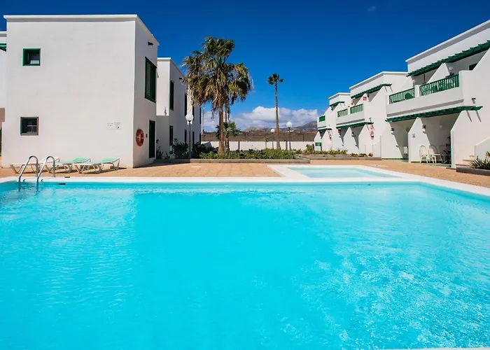 Moya Apartmán Tías