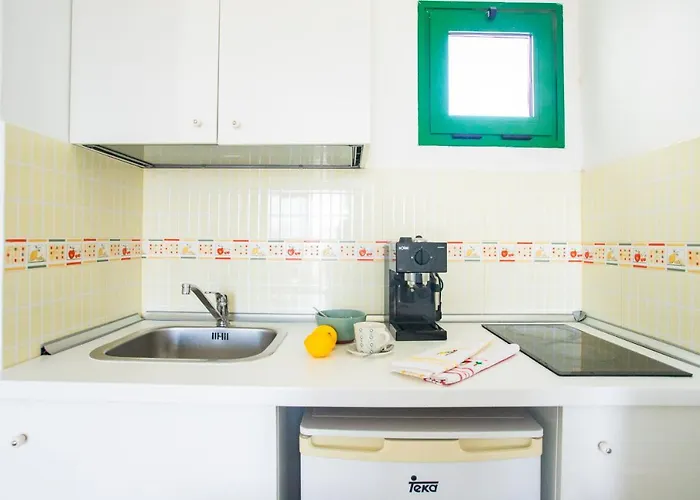 Apartmán Moya Tías