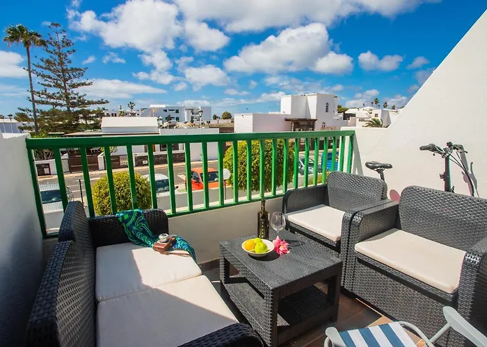 Moya Appartement Tías