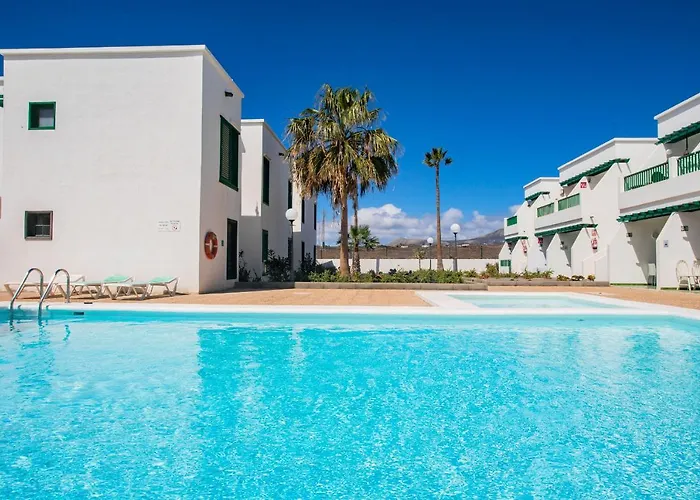 Moya Appartement Tías