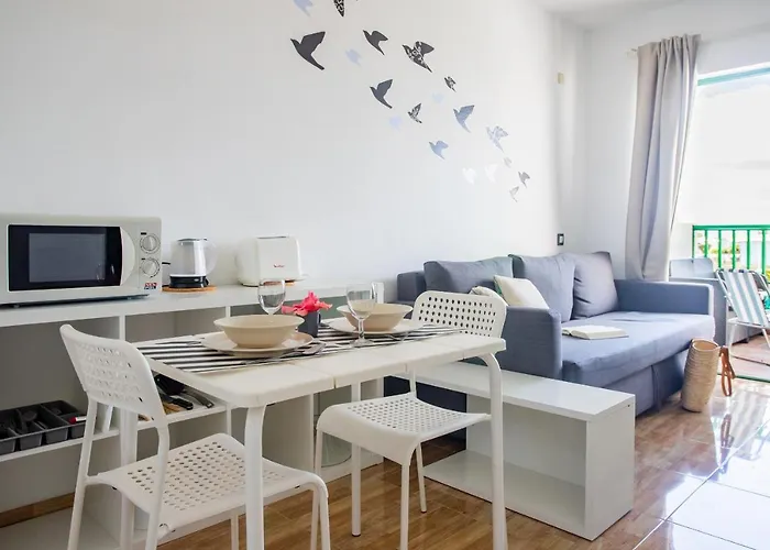 Moya Apartmán Tías