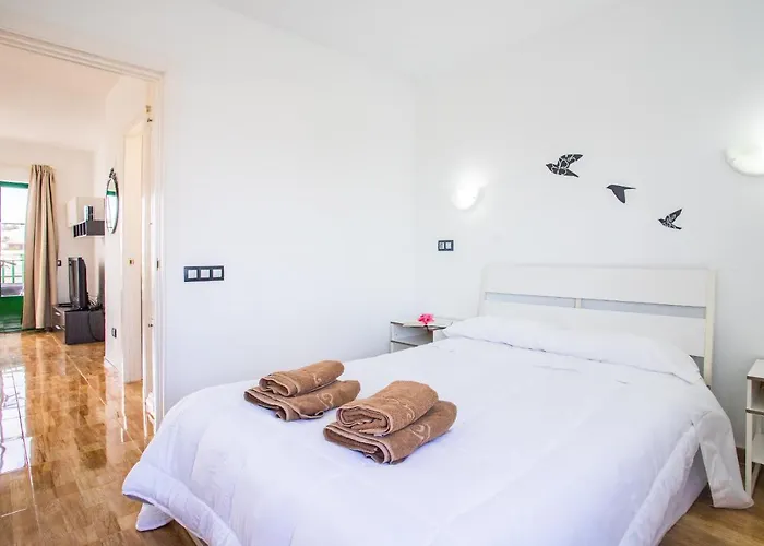 Moya Appartement Tías