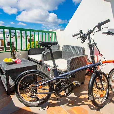 Apartamento Moya Tías