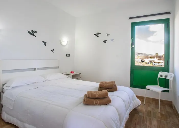 Moya Apartamento Tías