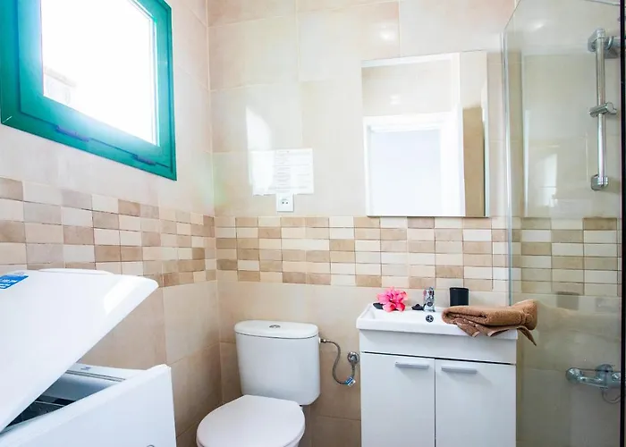 Apartamento Moya Tías