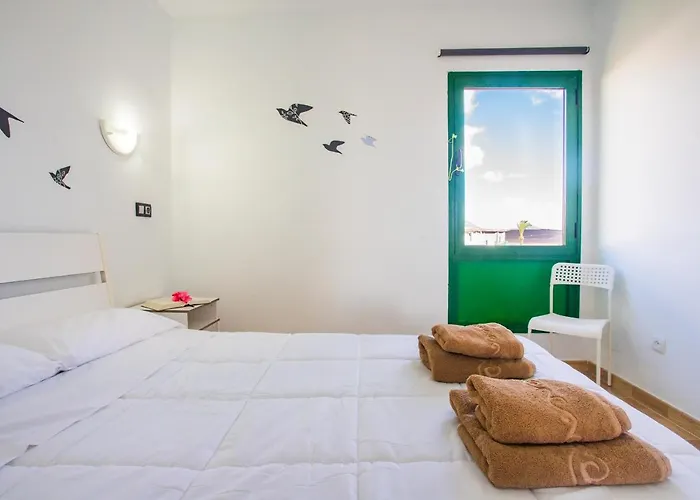 Moya Apartamento Tías