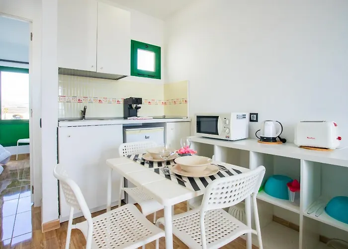 Apartamento Moya Tías